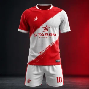 Premium Soccer Uniform Set