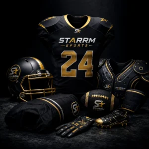 Premium American Football Uniform Set