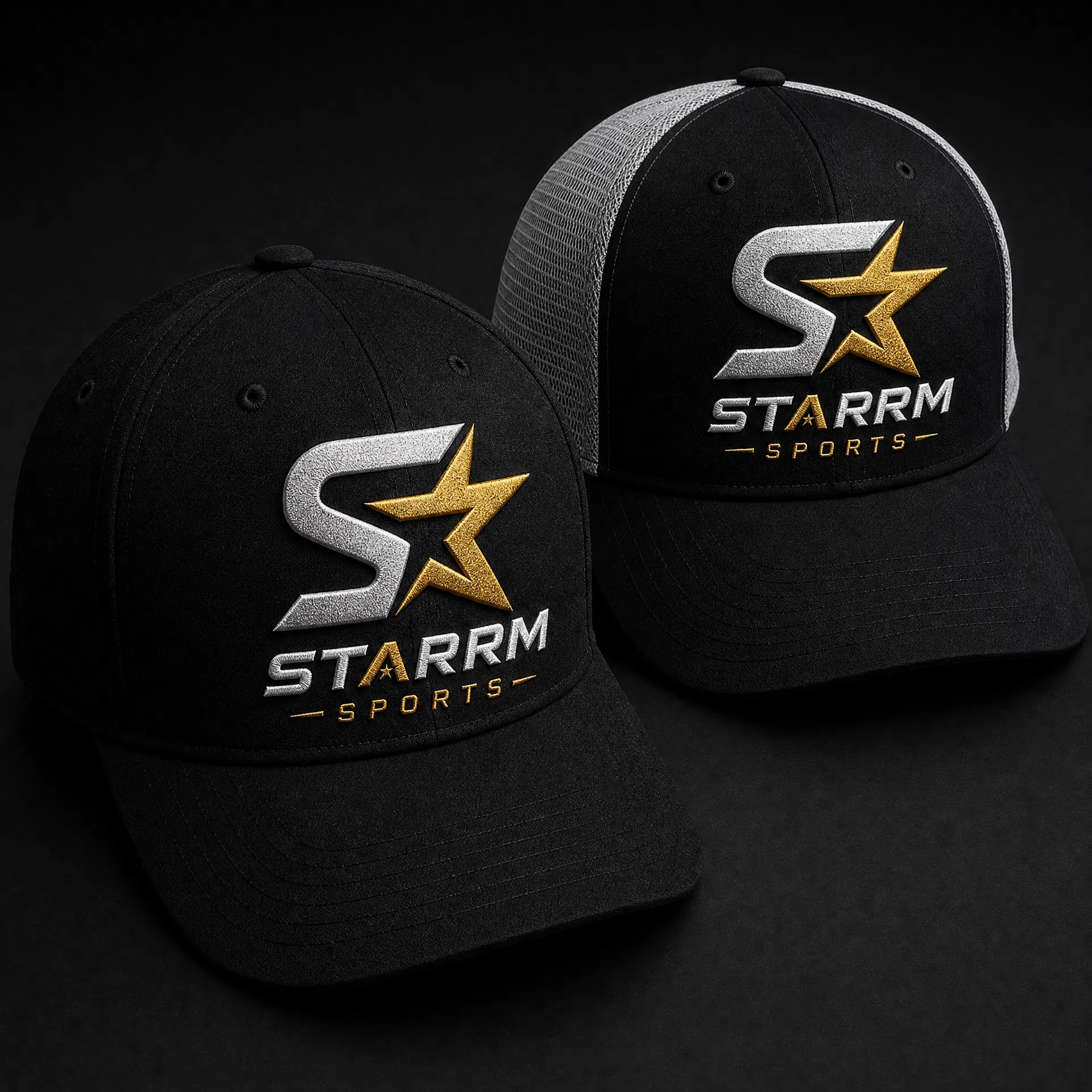 Premium Caps & Hats Collection