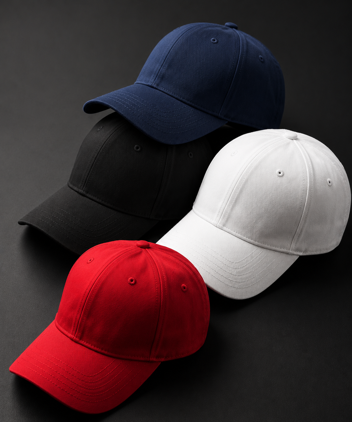 Premium Caps & Hats Collection - Image 2