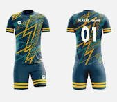 Premium Soccer Uniform Set - Image 4