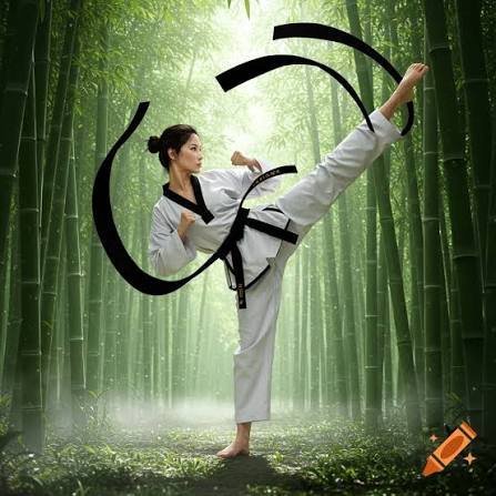 Premium Martial arts Karate Uniform Set - Image 3