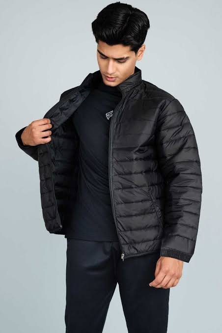 winter jacket puffer jacket - Image 2