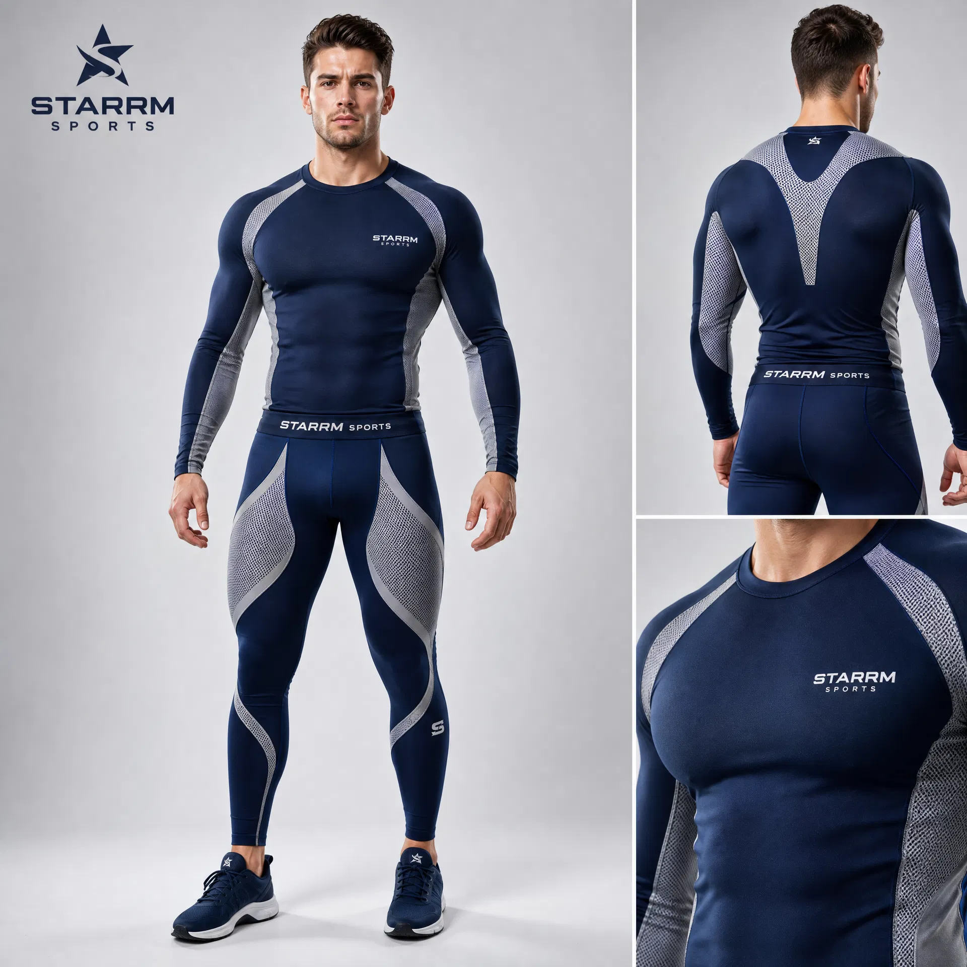 Performance Pro Sports Suit - Image 2