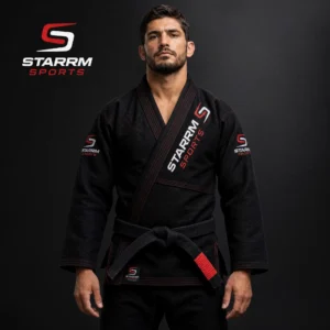 Premium Jiu-Jitsu Uniform Set